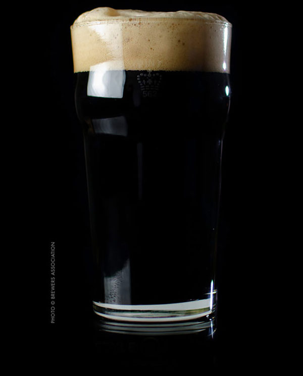 American Brown Ale Black Flannel Brewing & Distilling Company