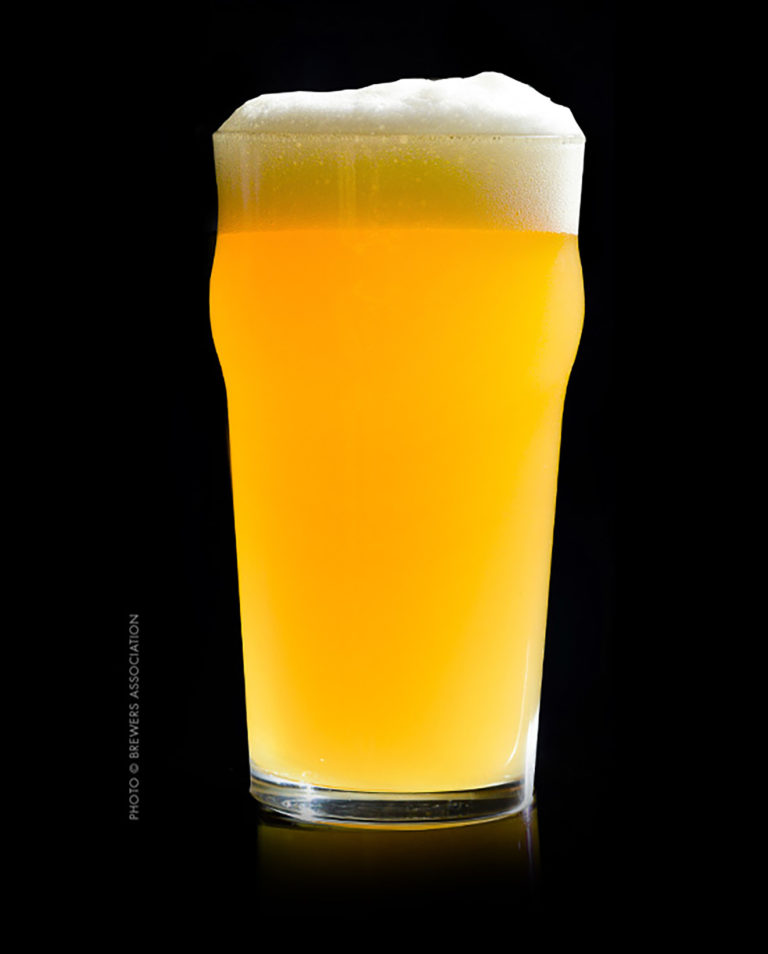 American Wheat Beer Black Flannel Brewing & Distilling Company