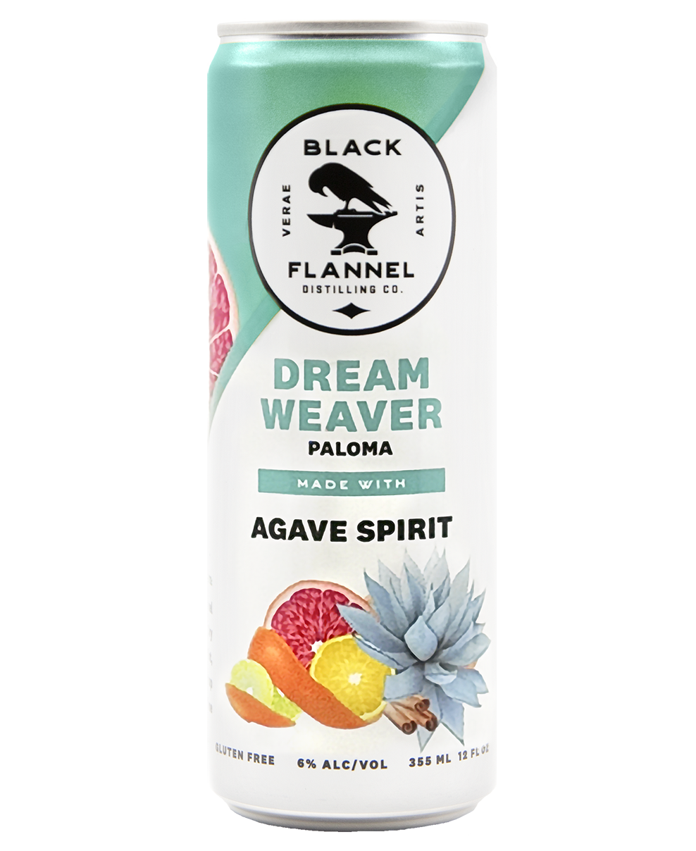 Dream Weaver - Black Flannel Brewing & Distilling