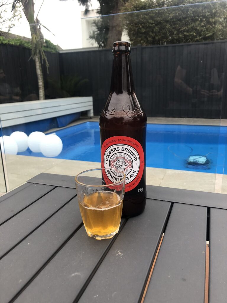 Coopers Sparkling Ale