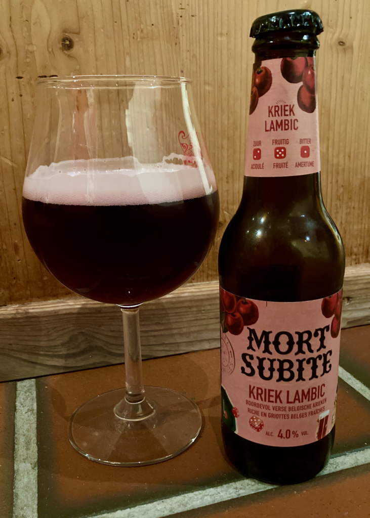 Mort Subite Kriek Lambic