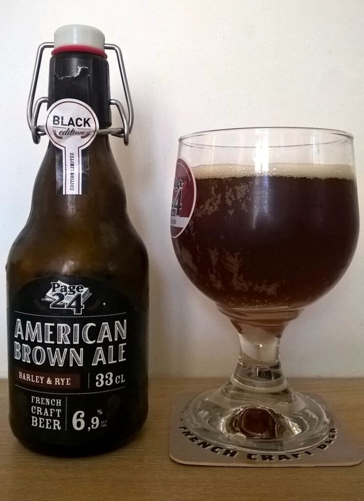 Page 24 American Brown Ale