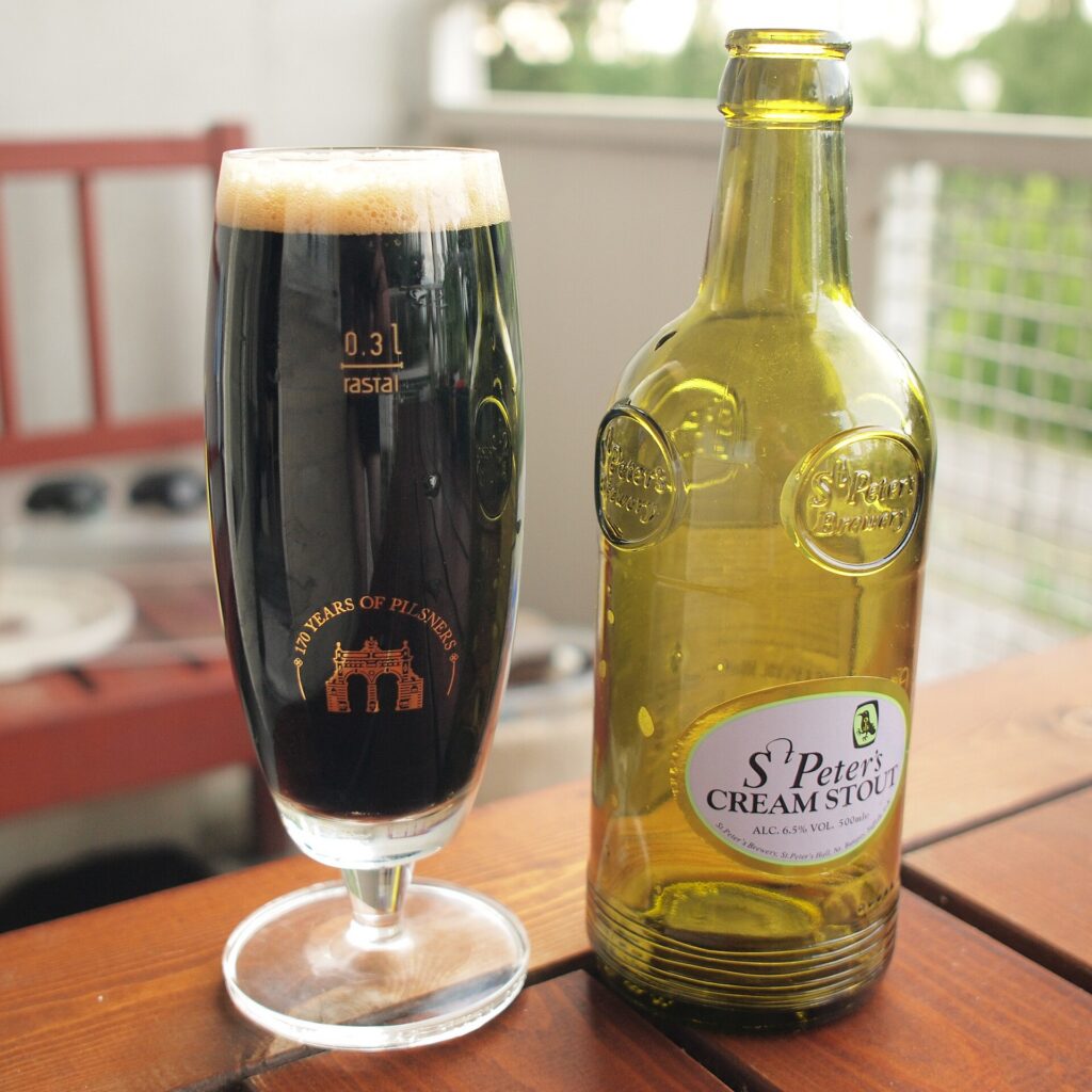 St. Peter’s Cream Stout