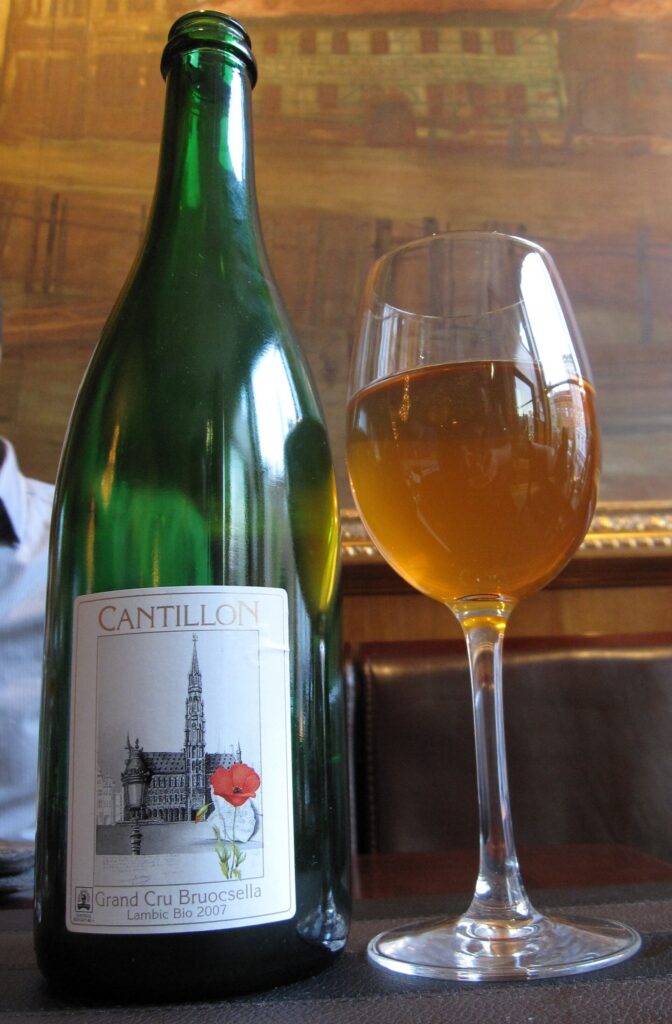 Cantillon Grand Cru Bruocsella 2007