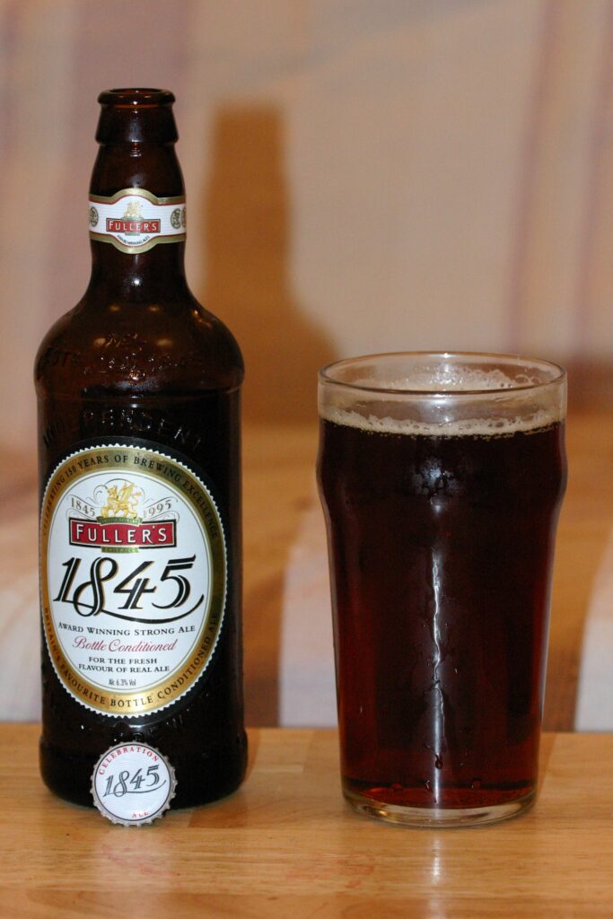 Fuller’s 1845 — illustrative beer photograph