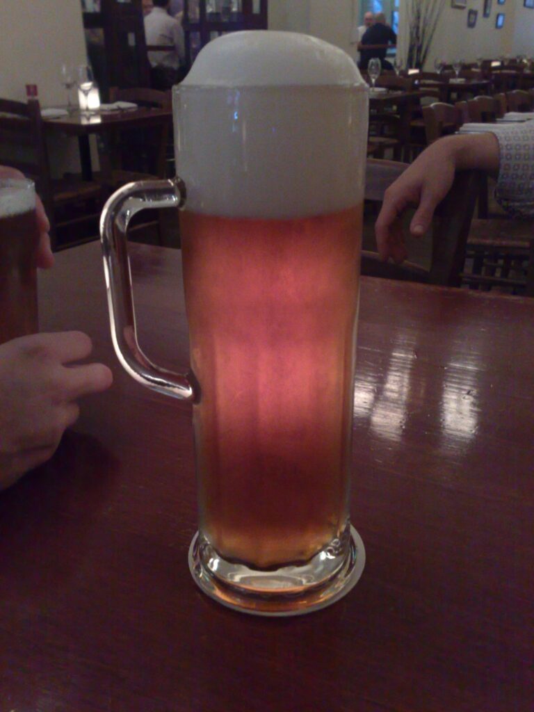 Vienna lager at Redoak — illustrative beer photograph
