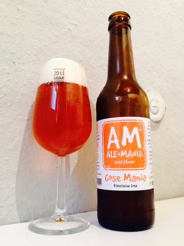 Ale-Mania Gose Mania