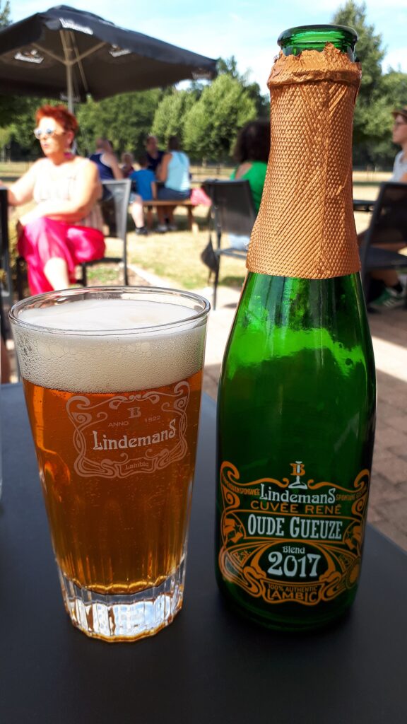 Lindemans Cuvée René Oude Gueuze