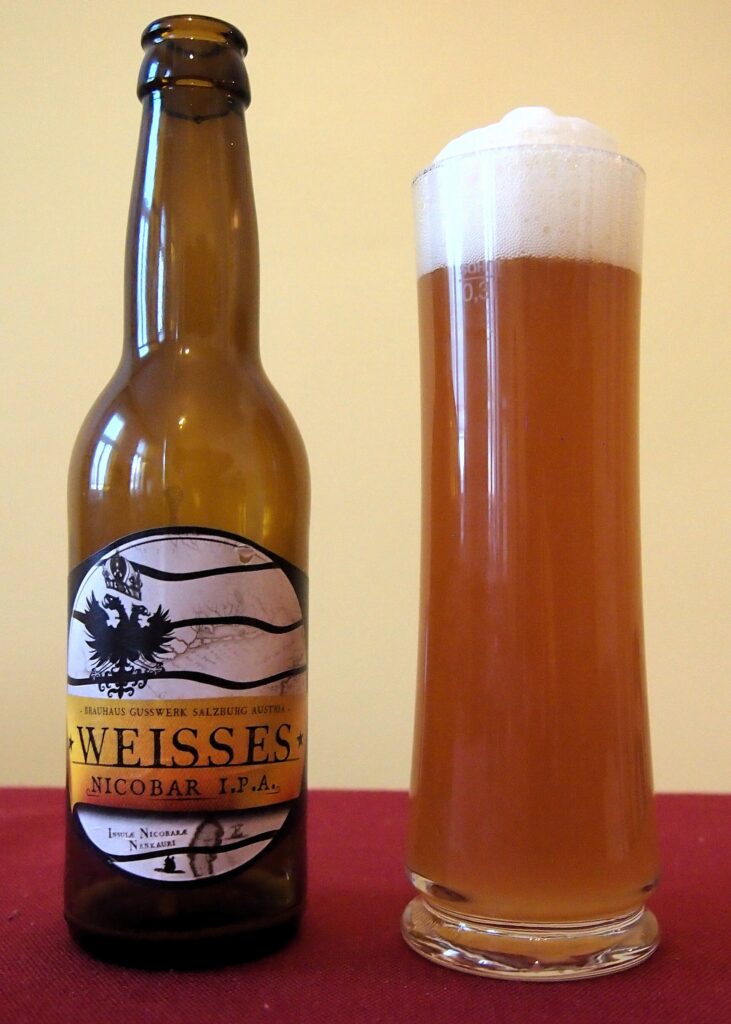 Gusswerk Nicobar White IPA
