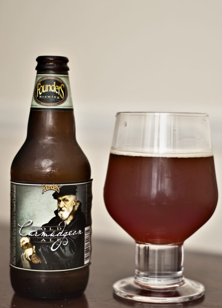 Founders Curmudgeon Old Ale