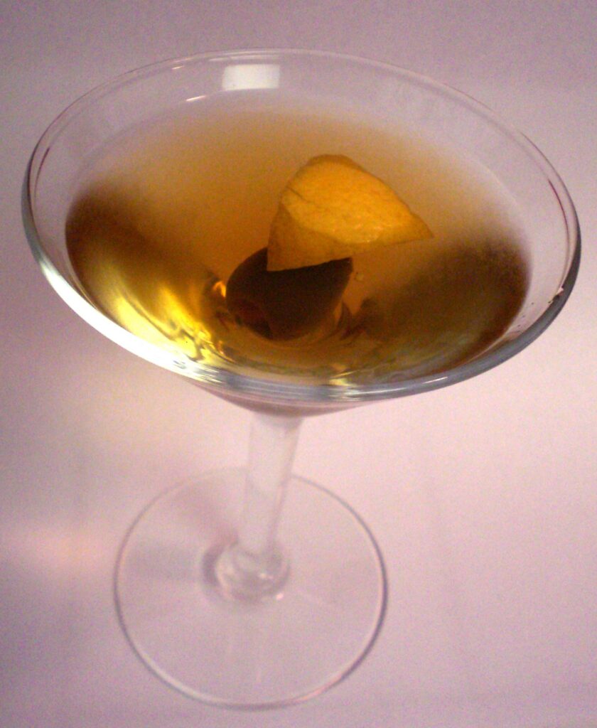 Bijou cocktail