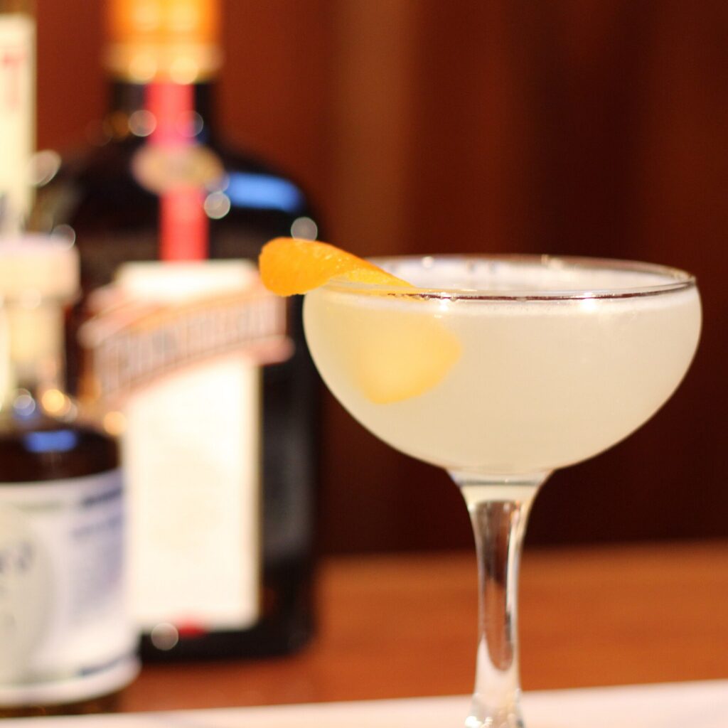 Corpse Reviver No. 2 cocktail