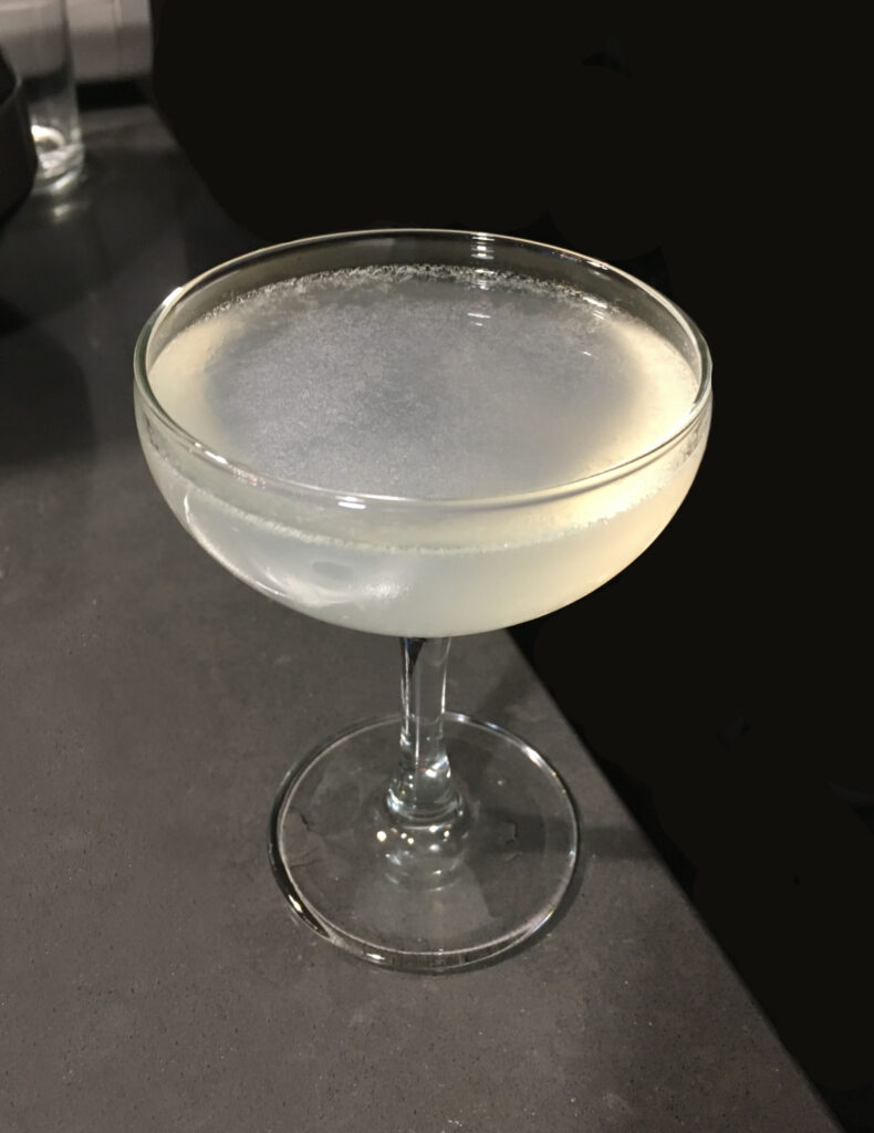Daiquiri cocktail photograph