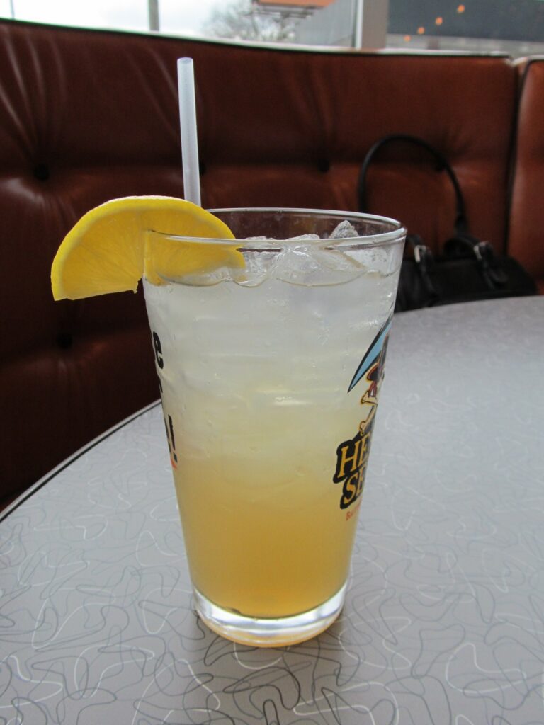 Lynchburg Lemonade cocktail photograph