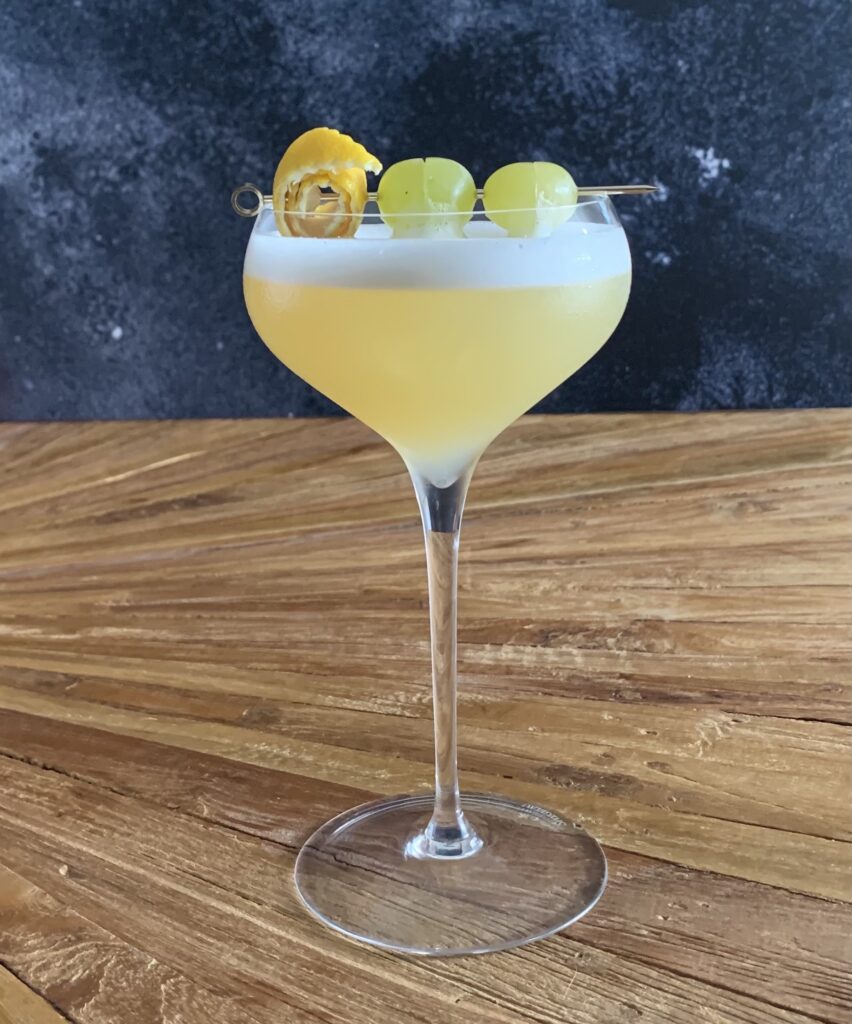 VE.N.TO cocktail photograph