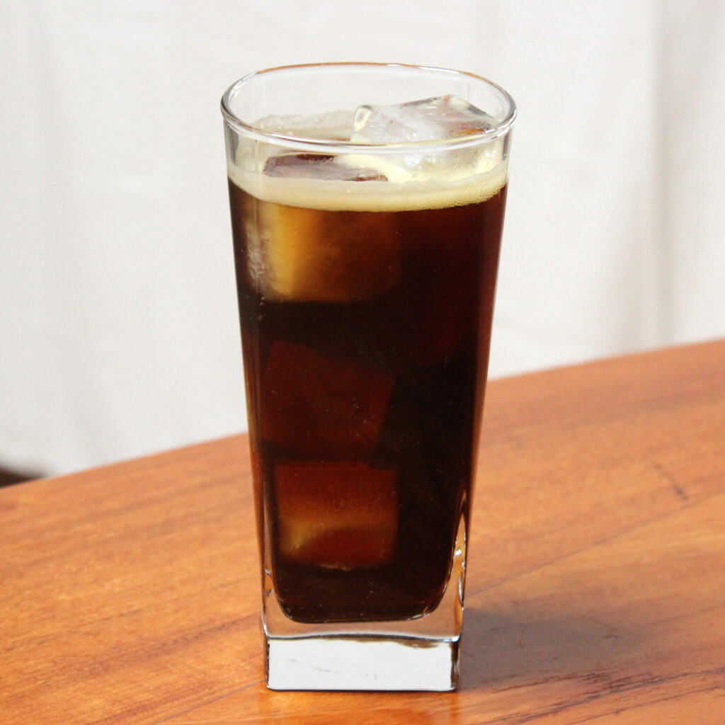 Fernandito cocktail photograph