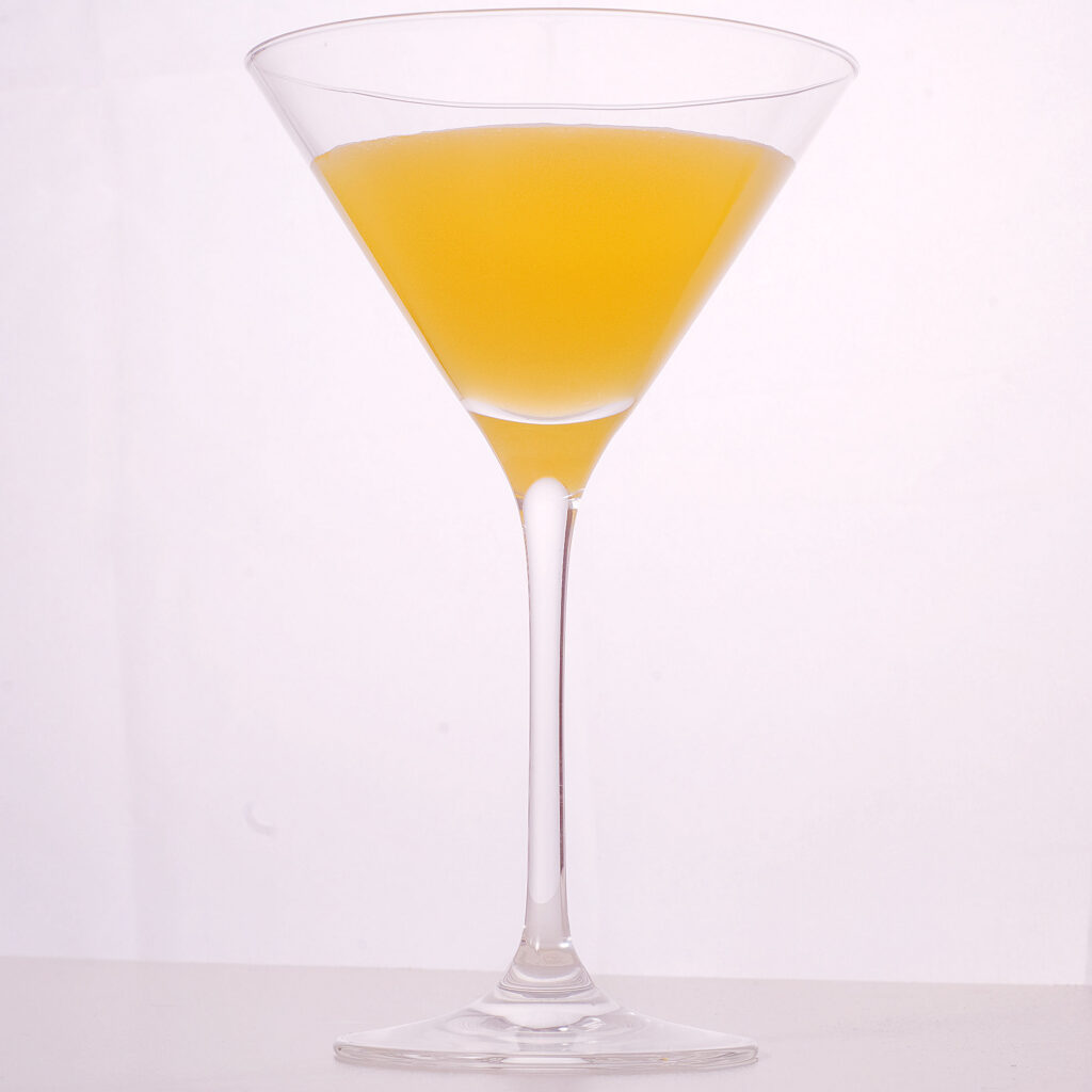 Paradise cocktail photograph