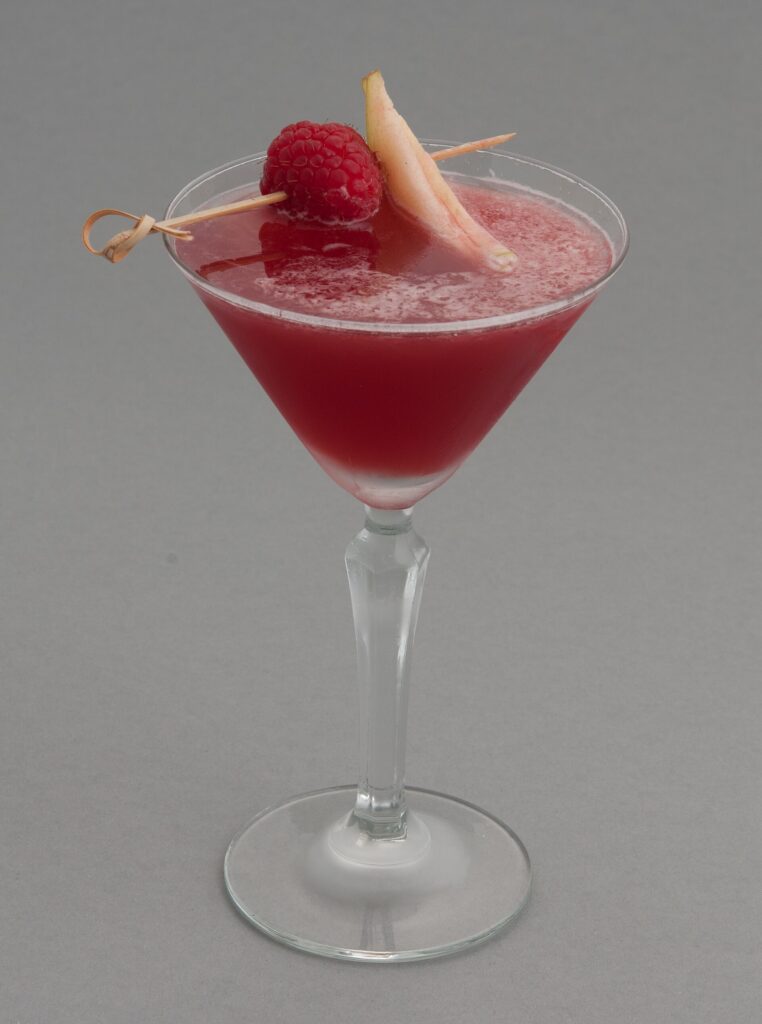 Jack Rose cocktail photograph