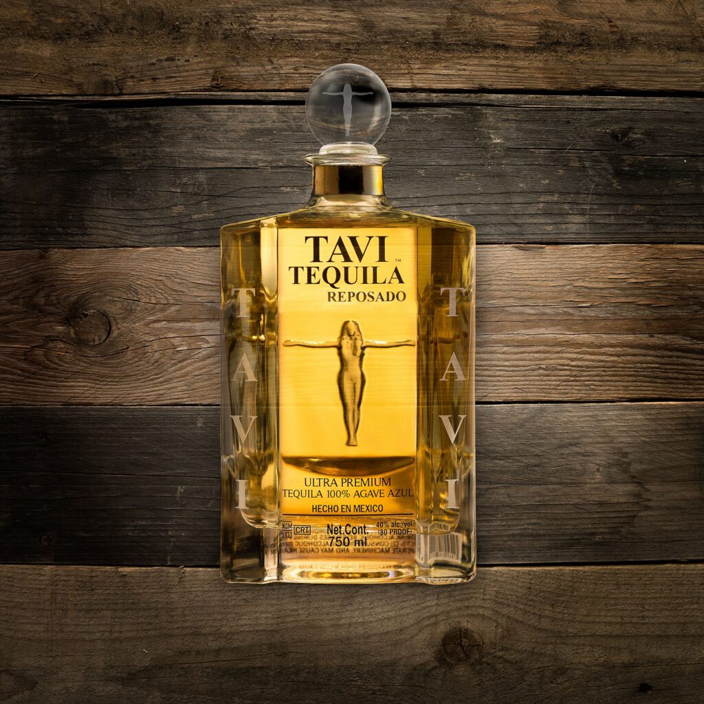 Tavi Reposado tequila