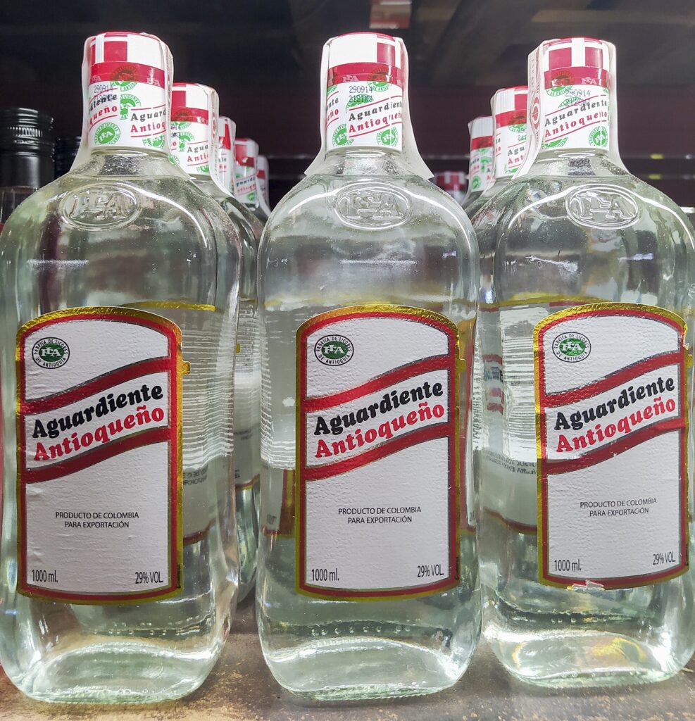 Aguardiente Antioqueño