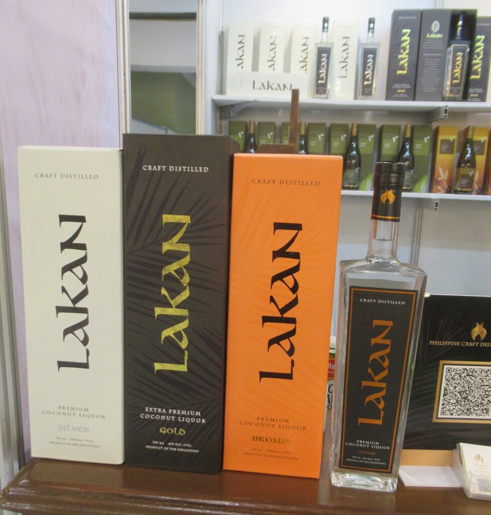 Premium LAKAN lambanog