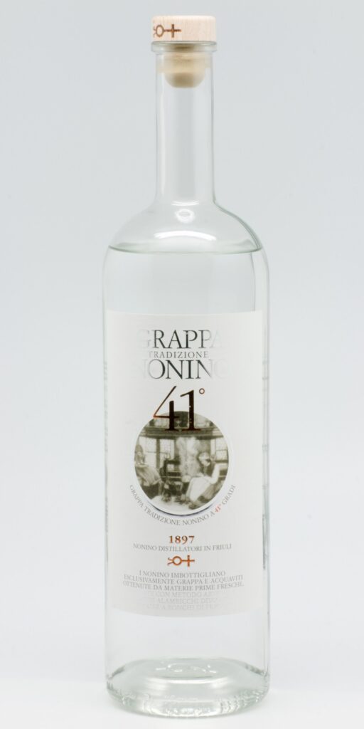 Nonino Tradizione grappa