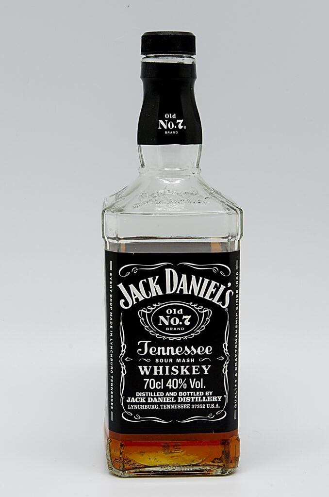 Jack Daniel’s Tennessee Whiskey
