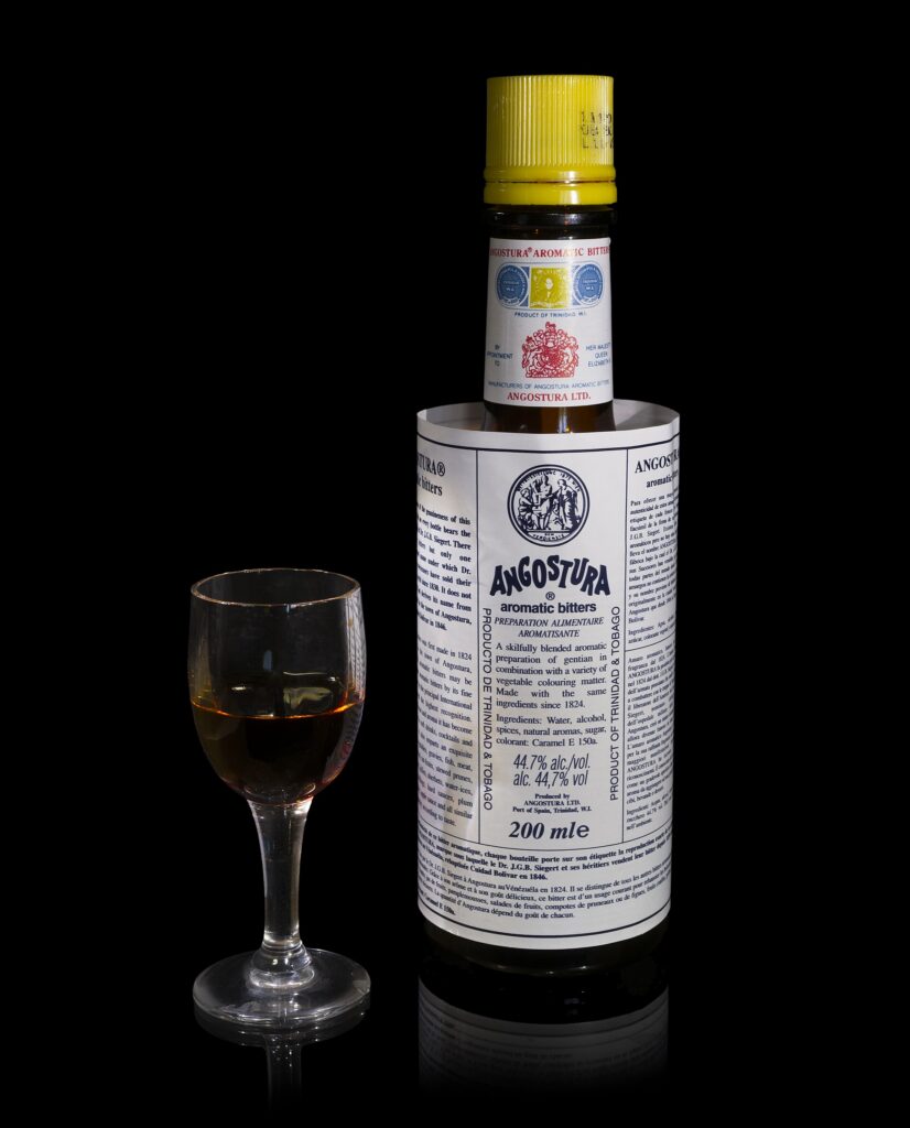 Angostura aromatic bitters