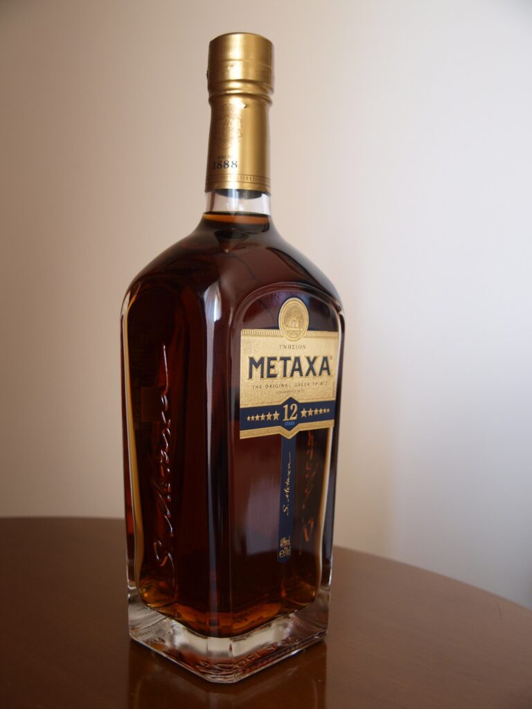 Metaxa 12 Stars