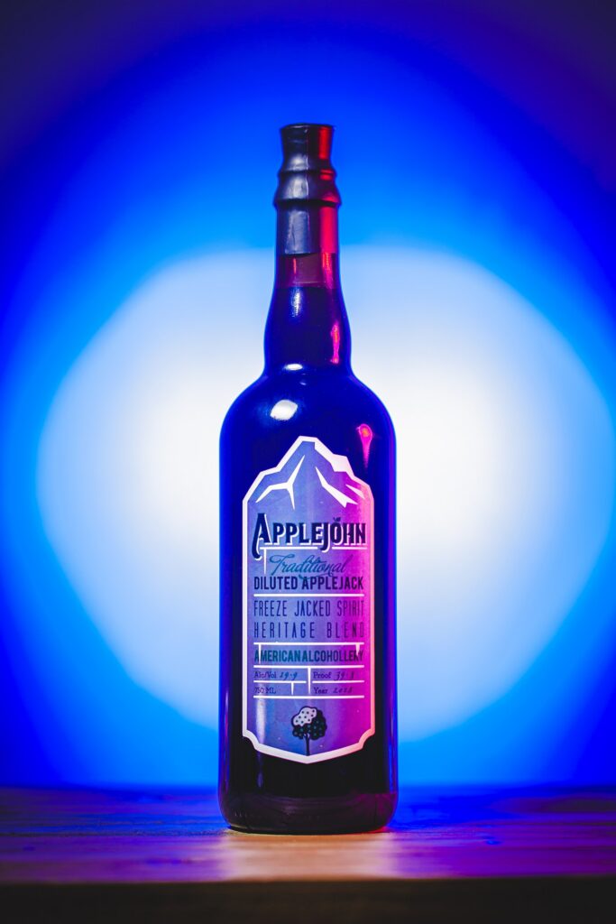 Applejohn applejack