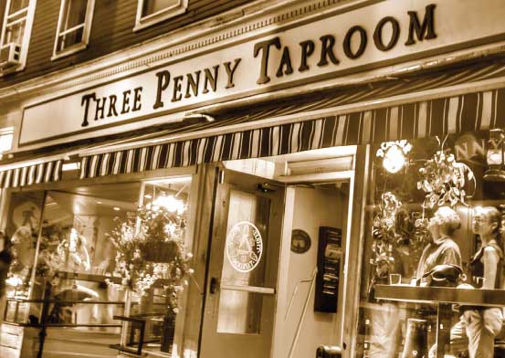 Three Penny Taproom